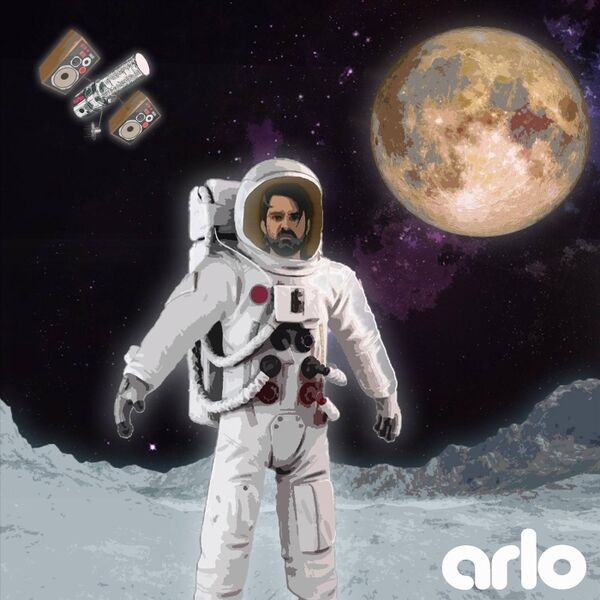 Cover art for Arlo